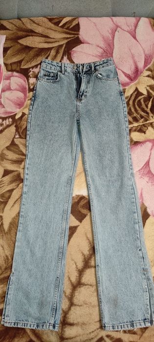 Продам женские джинсы Dilvin Blue (Турция)
