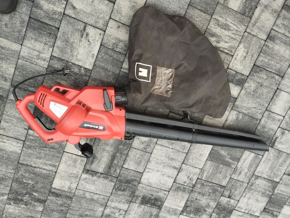 Dmuchawa odkurzacz Einhell