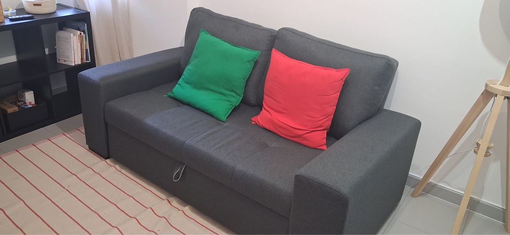 Sofa cama como novo
