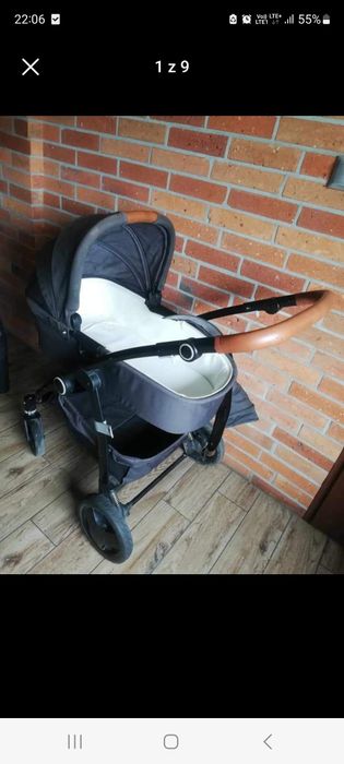 Wózek dziecięcy cybex