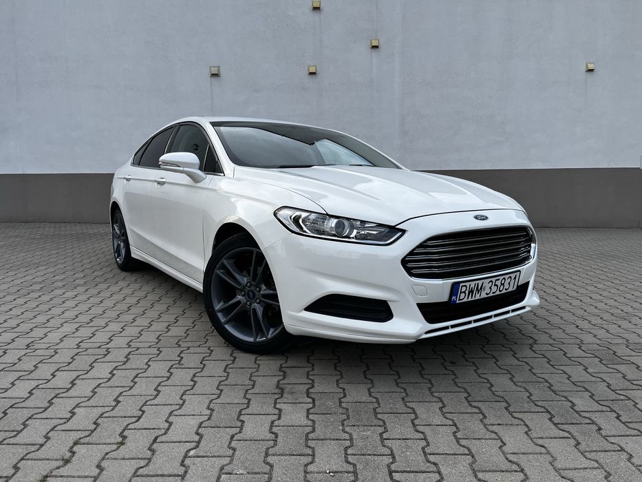 Ford Fusion 2.5 LPG
