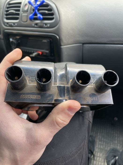 Daewoo Nubira катушка зажигания