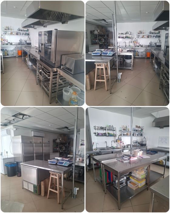 Продаж виробництво-магазин домашні напівфабрикати