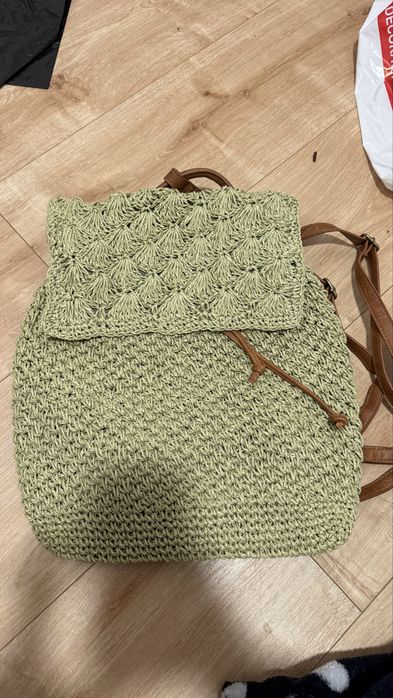 Mochila nova  na etiquta