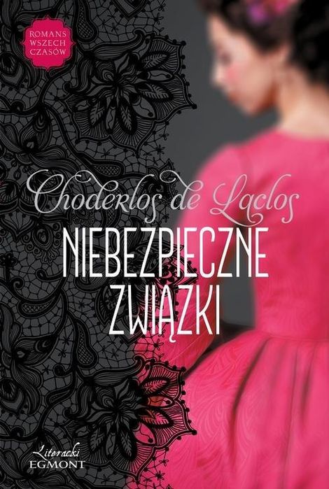 Niebezpieczne Związki Choderlos De Laclos Pierre Ax16355