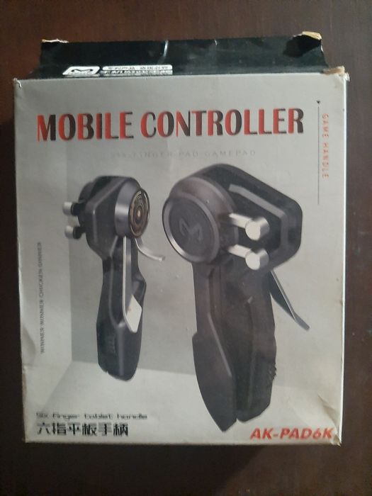 Kontroler do gier MEMO AK-PAD6K