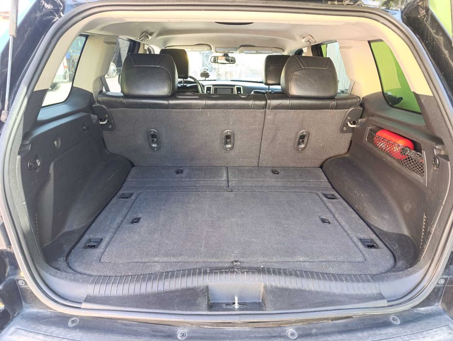 Jeep Grand Cherokee 3.0 CRD Limited