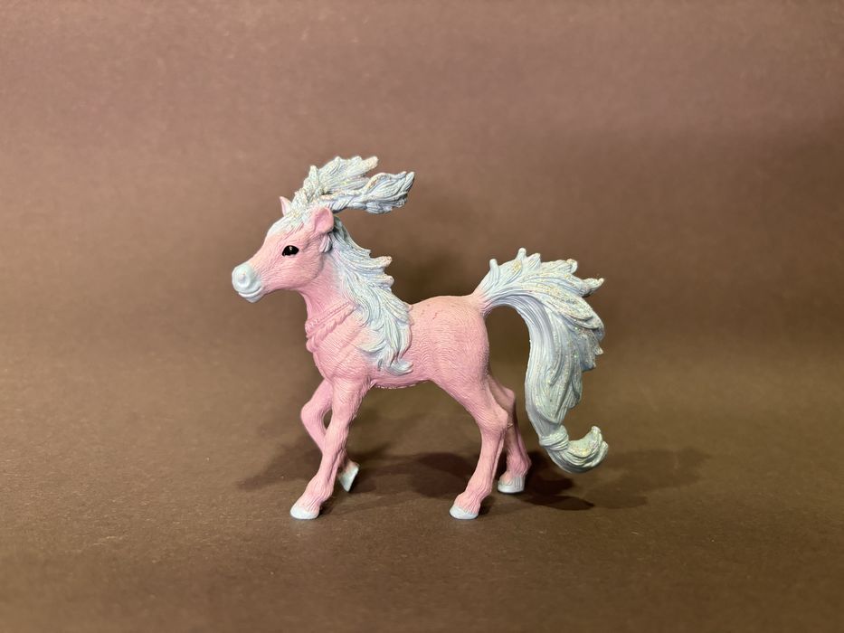Schleich лошадь, фея