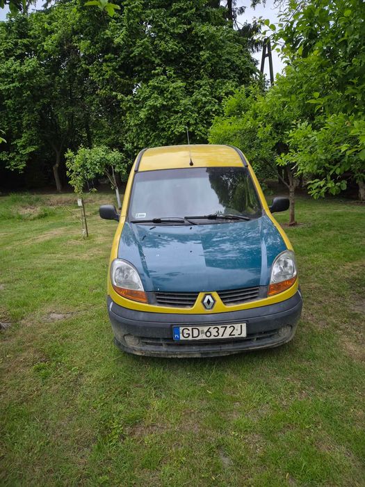 Renault Kango Express