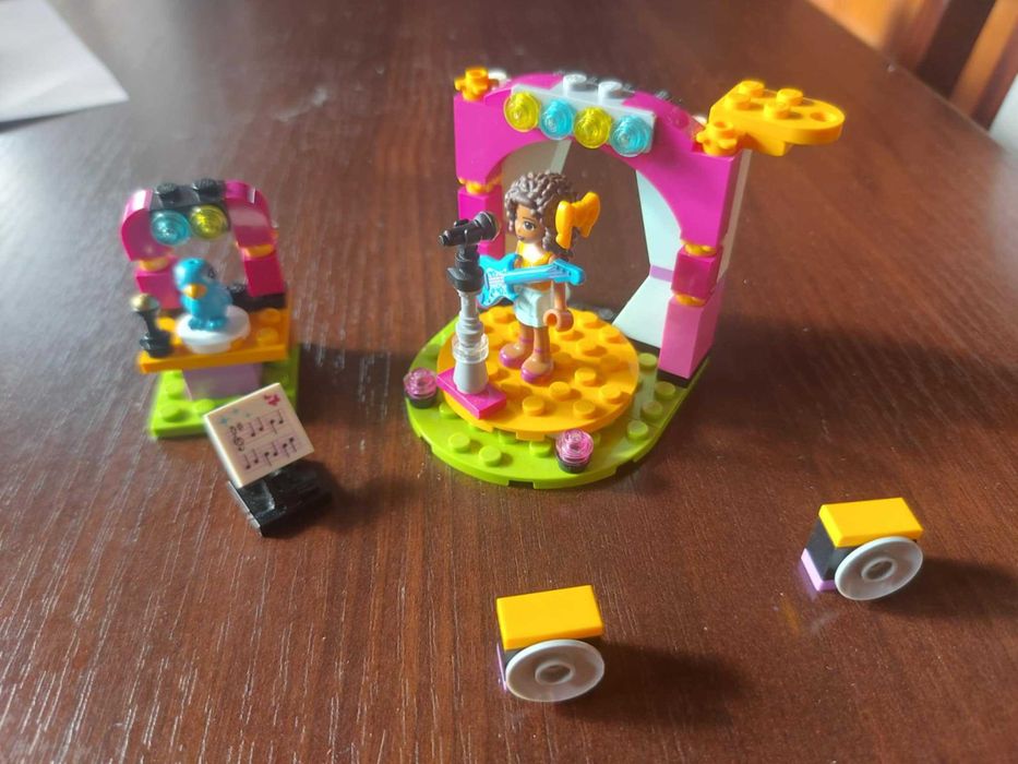 Zestaw 3x lego, kompletne z pudełkami