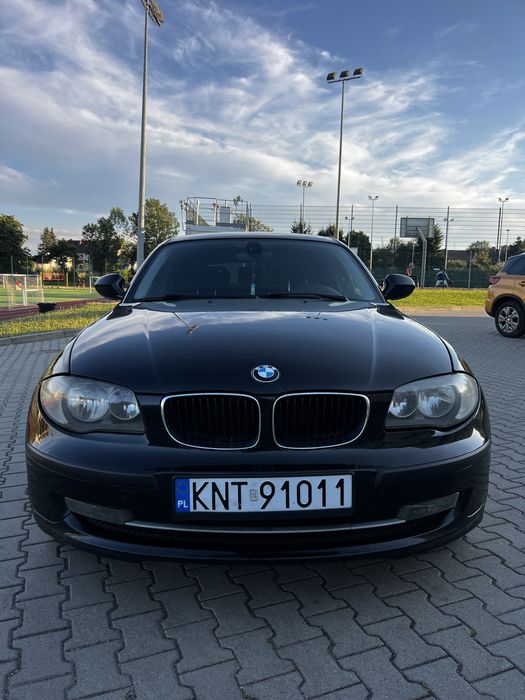 Bmw 116d 2.0D 2010r !! Okazja!!