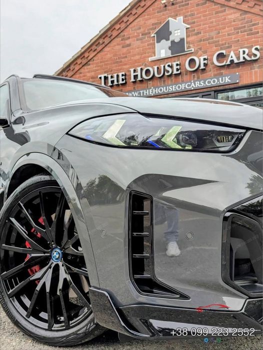 Диски BMW 742M R21 5x112 різноширокі X5 G05 X6 G06 Нові