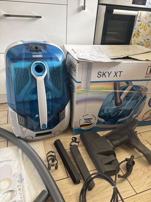 Пылесос Thomas sky xt aqua-box