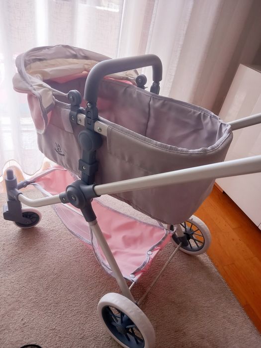 Carro de bébé para bonecas /berço de bonecos