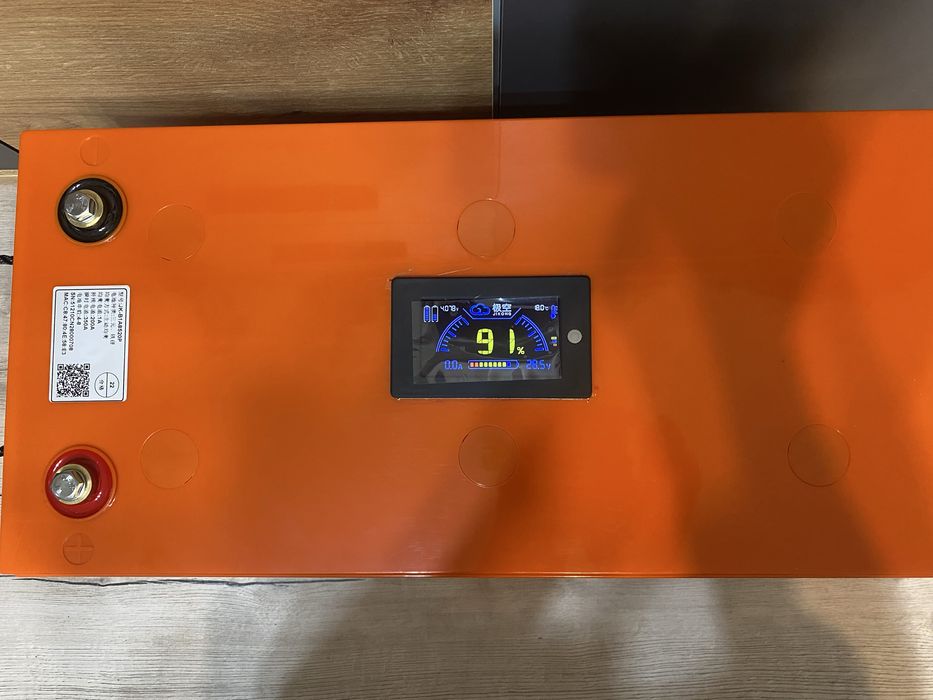 Акамулятор 24 вольт 7s,,до гібрідного інвектора.