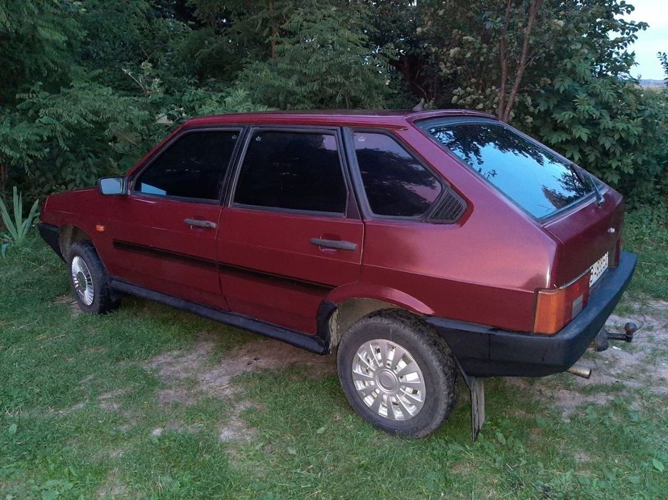 Продам ВАЗ 2109. 1991р-в. Газ/Бензин