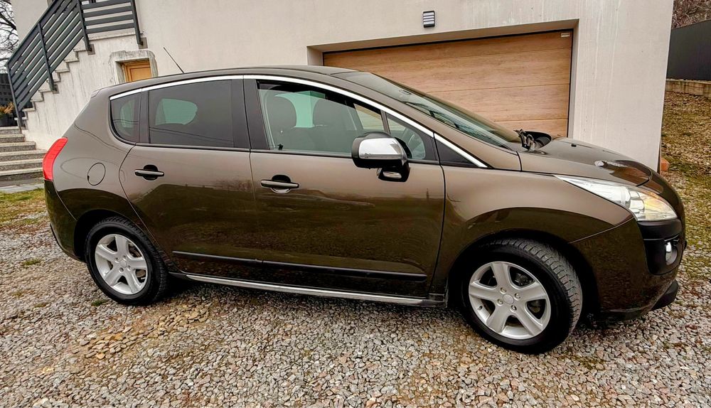Peugeot 3008, 1.6 дизель, автомат, 2011 Офіціал!