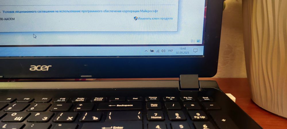 Acer aspire v5 552G