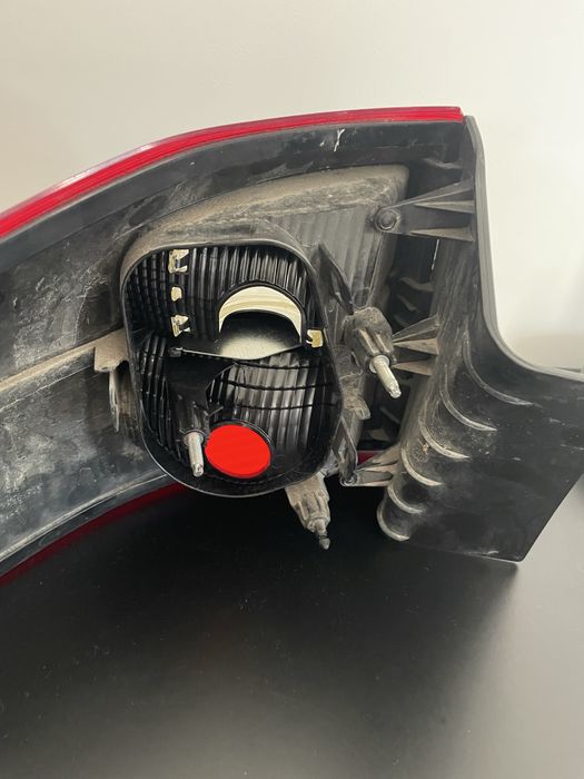 Farolim traseiro ford c max