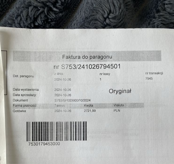 Dyson prostownica 4 lata gwarancji