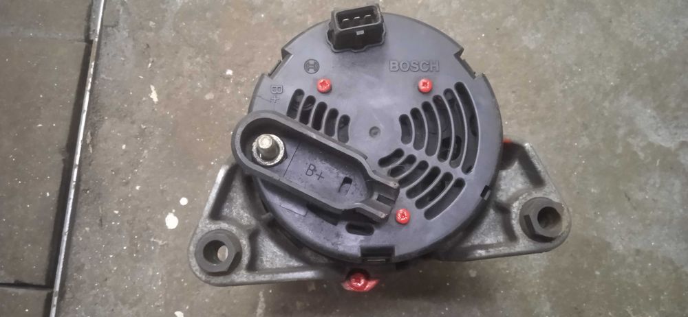 Генератор бмв Е46