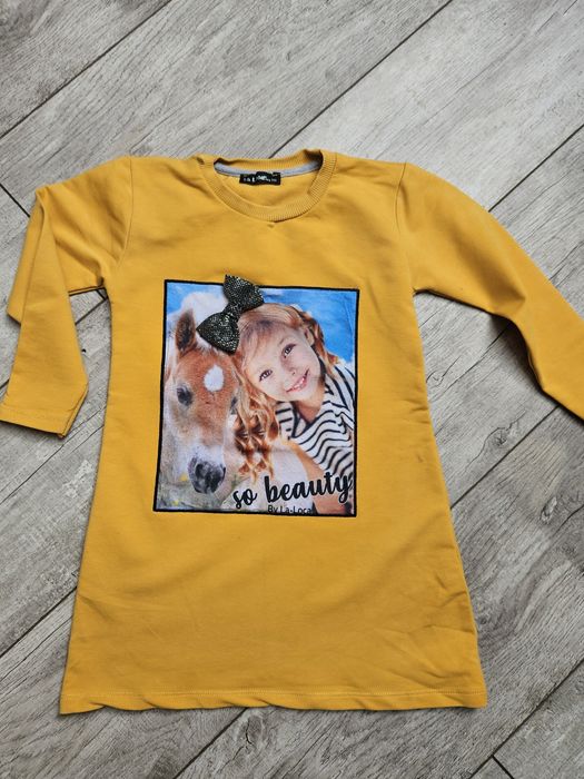 Bluza dziewczęca