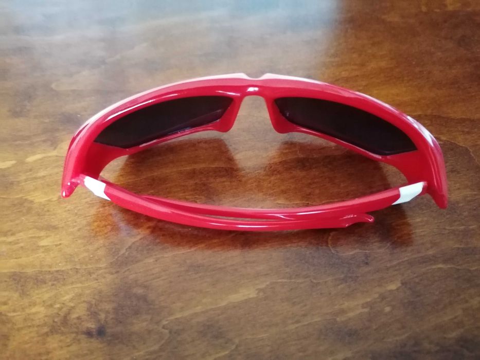 Uvex dziecięce okulary rowerowe, przeciwsłoneczne nowe