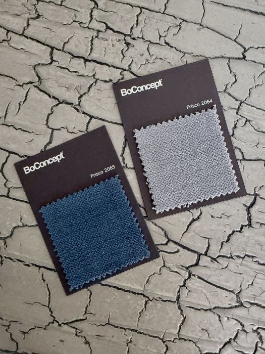 BoConcept Osaka sofa rozkładana z podnóżkiem, mało używana