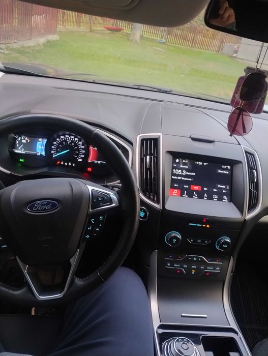 Sprzedam  Ford Edge. 2,0 benzyna ecoboost