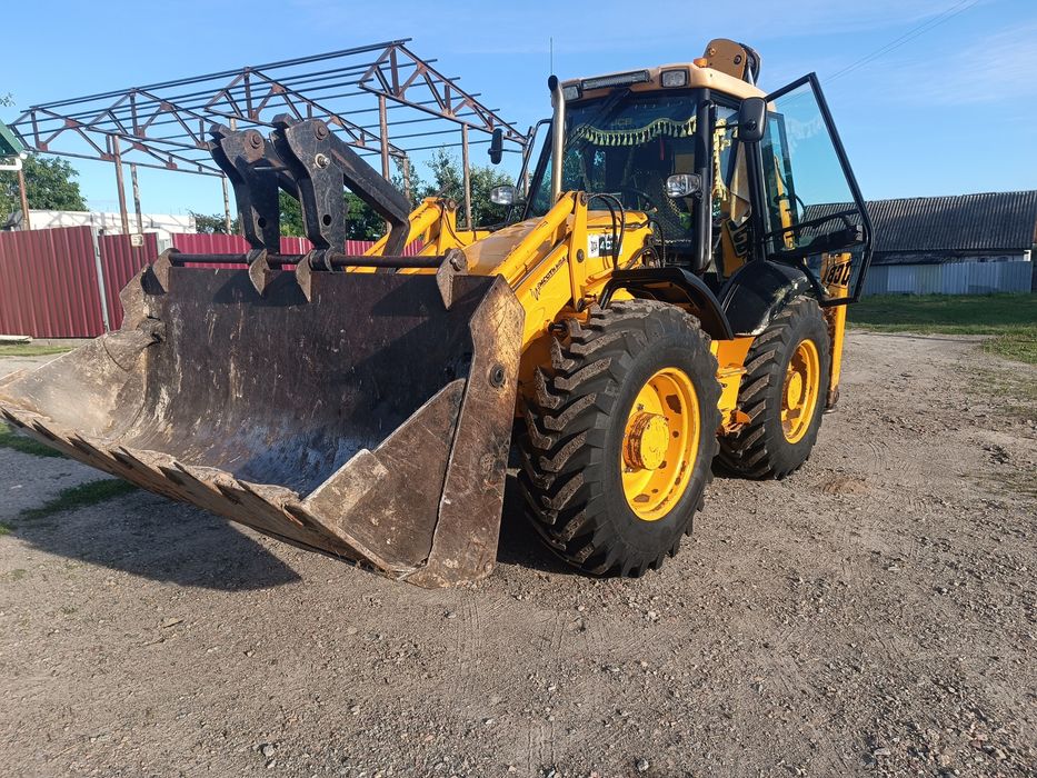 Продам JSB4cx 2001 р