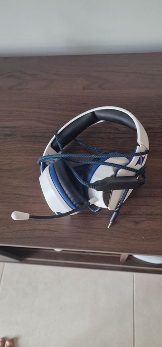 PS5 825gb com leitor de disco + Comando +  Fones
