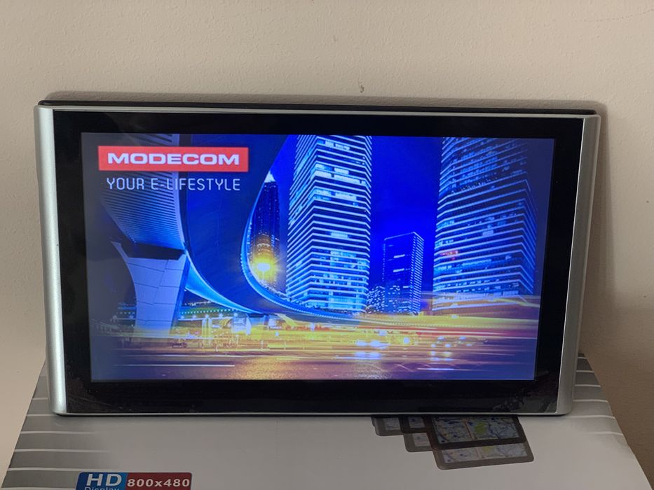Gps навігатор Modecom 7’