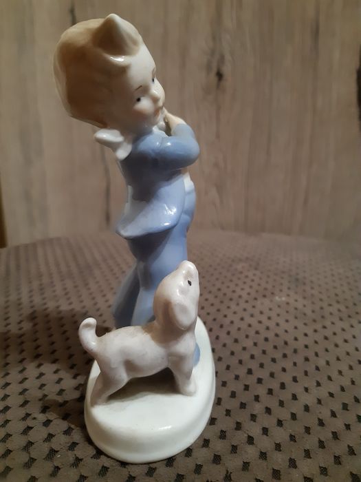 Figurka porcelanowa