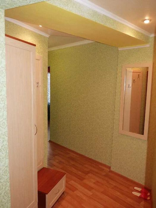 Одокімнатна квартира в самому центрі міста (вул Смілянська 2)