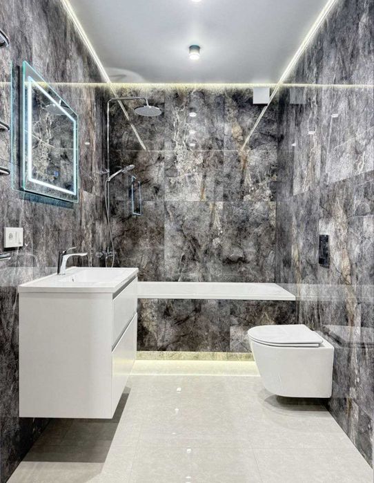 2-Кімнатна На Щасливому вул. Боголюбова ЖК «Дрім Сіті»