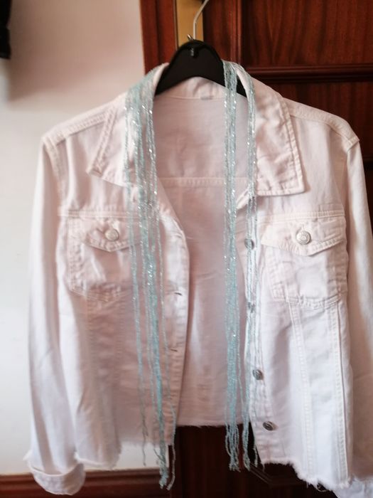 Missangas em fieiras