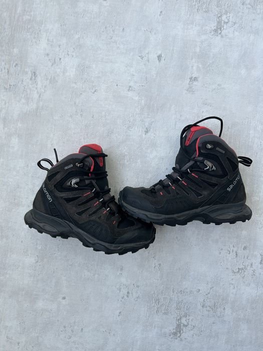 Жіночі черевики Salomon X Ultra 3 Mid GTX оригінал 36 розмір