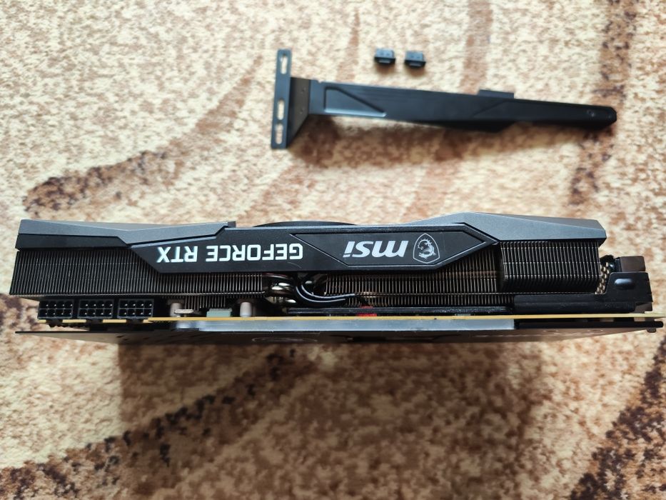 MSI 3080 Gaming Trio Z 10GB