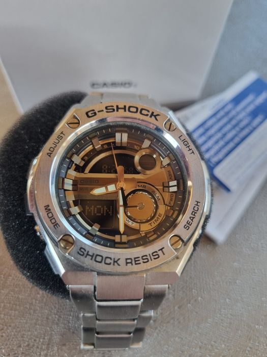 Zegarek Casio GST-210D