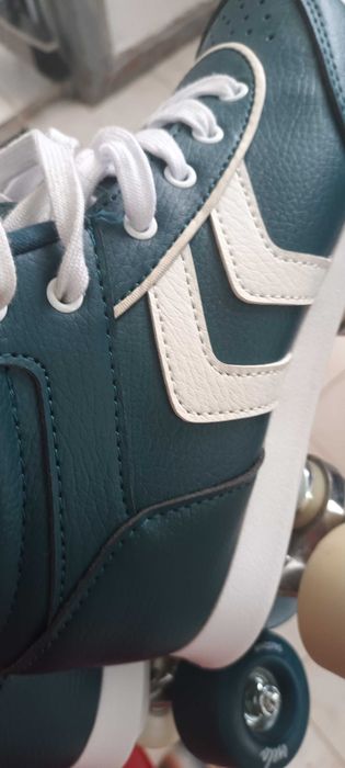 Patins Oxelo Decathlon tam 37