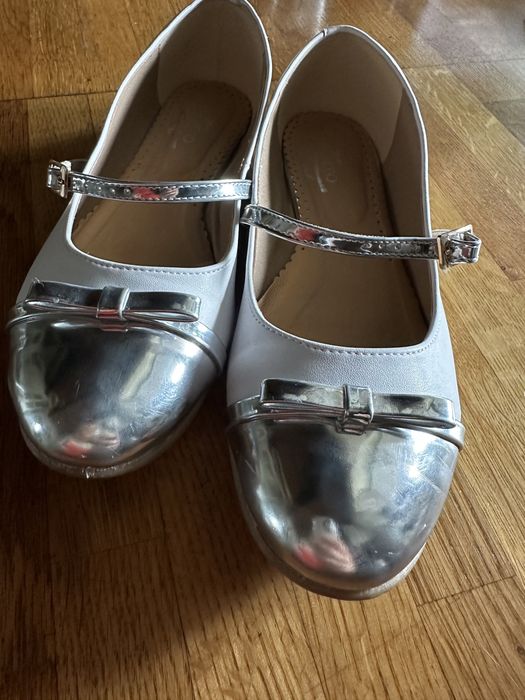 Buty Zarro do komunii i nie tylko