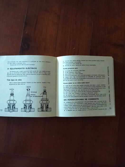 Manual Técnico - Como Cuidar do seu automóvel