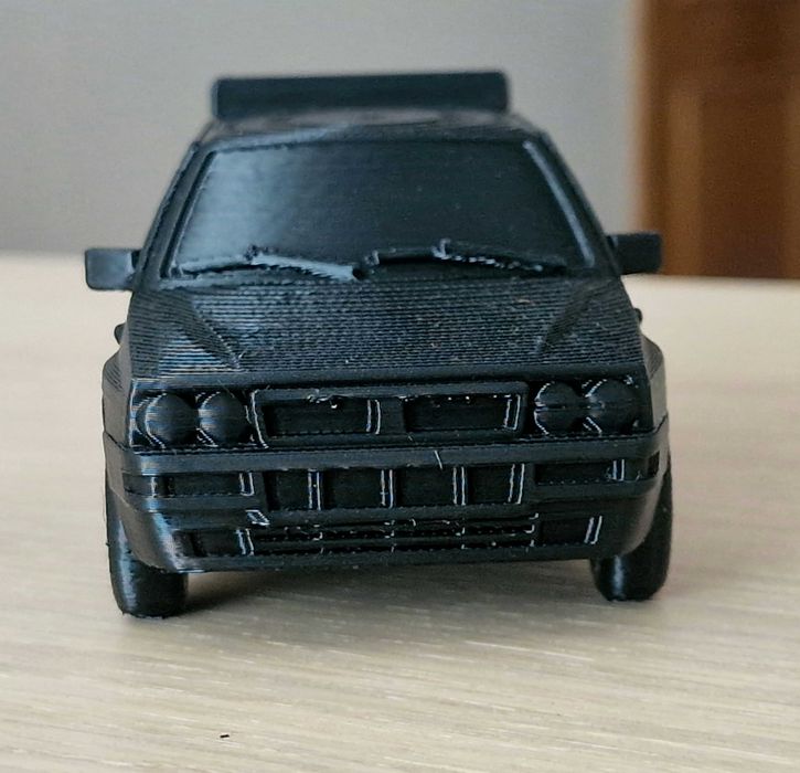 3D Printing - Impressão 3D – Serviços Profissionais (Bambu Lab X1E)