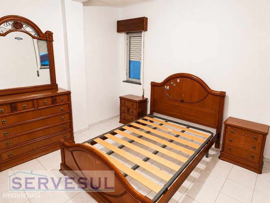 Apartamento de 4 quartos, localizado no centro da vila de Messines,...