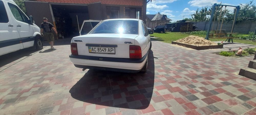 Продам Opel Vectra