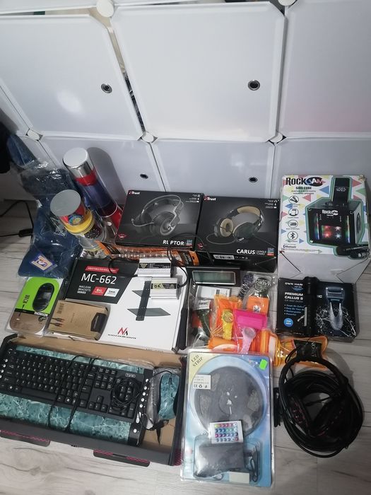 Duży Box Elektroniki