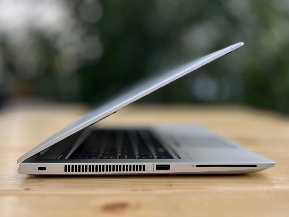 Ноутбук HP EliteBook 735 G5/Ryzen 5 2500U/8GB/SSD 256GB/13.3"FHD IPS