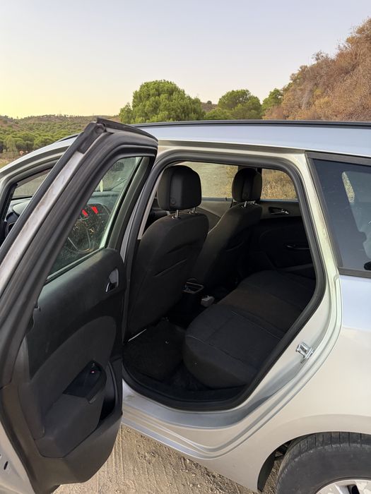 Opel astra 1.3 cdti 2013