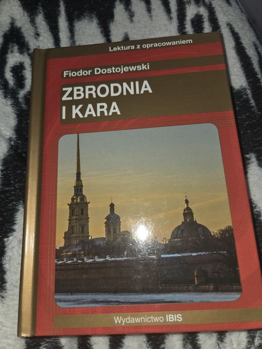 Fiodor Dostojewski – „Zbrodnia i kara”