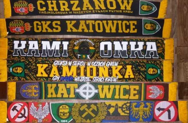 Szaliki      FCB             GKS Katowice